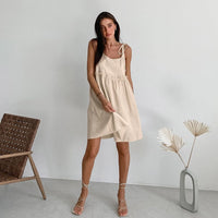 Garance | Women's Elastic Waist Summer Dress