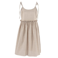 Garance | Women's Elastic Waist Summer Dress