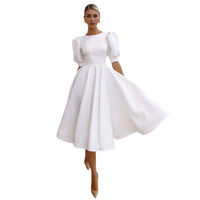 Gaudentia | Women's Puff Sleeve Dress