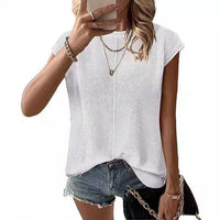 Gelsomina | Women's Knit Casual Top