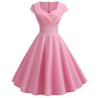 Gelsomina | Women's Elegant Dress in Pink