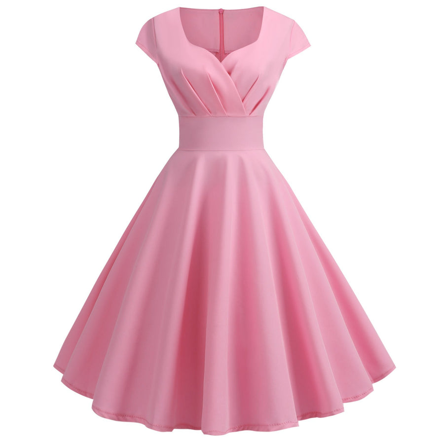 Gelsomina | Women's Elegant Dress in Pink