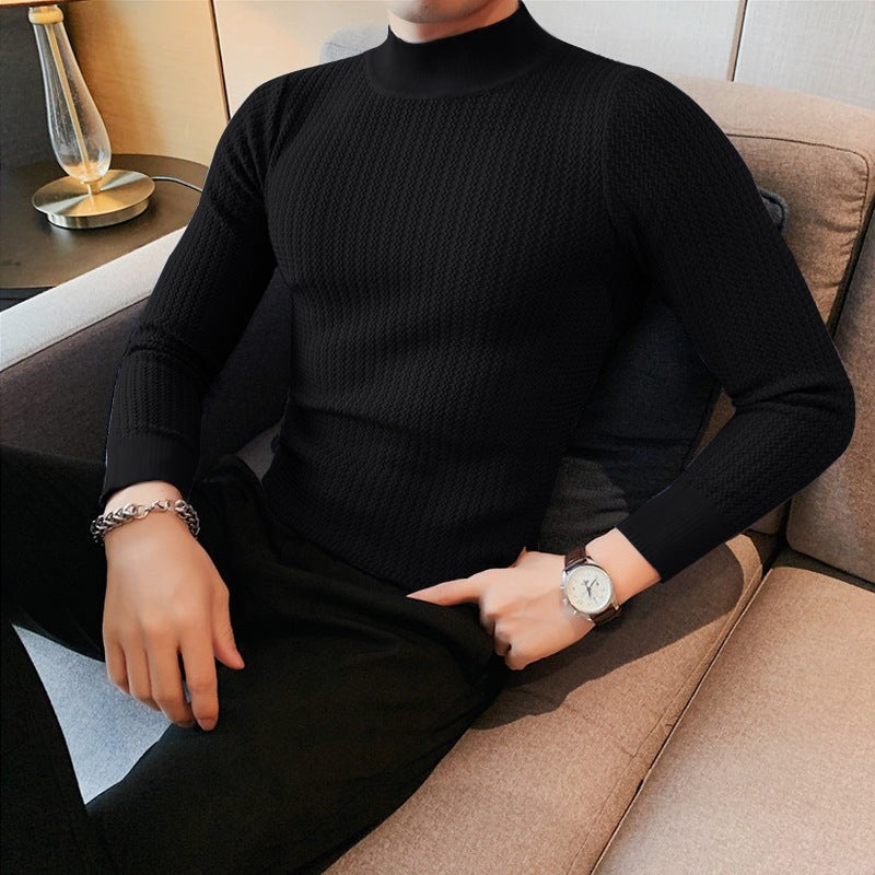 Gemma | Women's Textured Long Sleeve Elegant Top