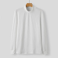 Gemma | Women's Textured Long Sleeve Elegant Top