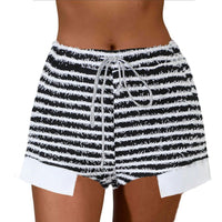 Genevieve | Women's Shorts in Gray