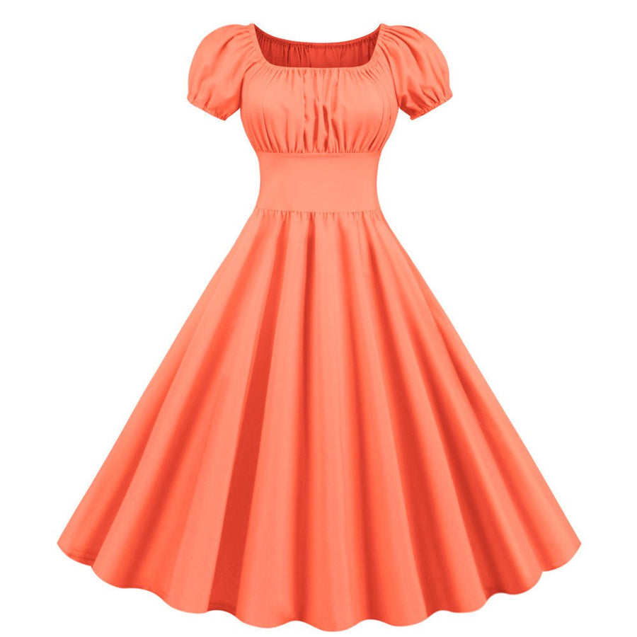 Genista | Women's Puff Sleeve Dress
