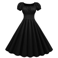 Genista | Women's Puff Sleeve Dress
