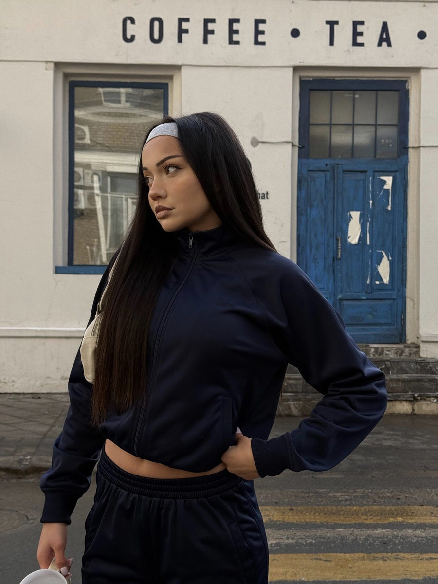 Georgia | Women's Joggers in Black
