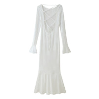 Georgina | Women's Floral Elegant Maxi Dress in Kleid