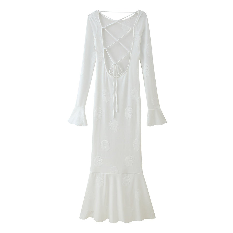 Georgina | Women's Floral Elegant Maxi Dress in Kleid