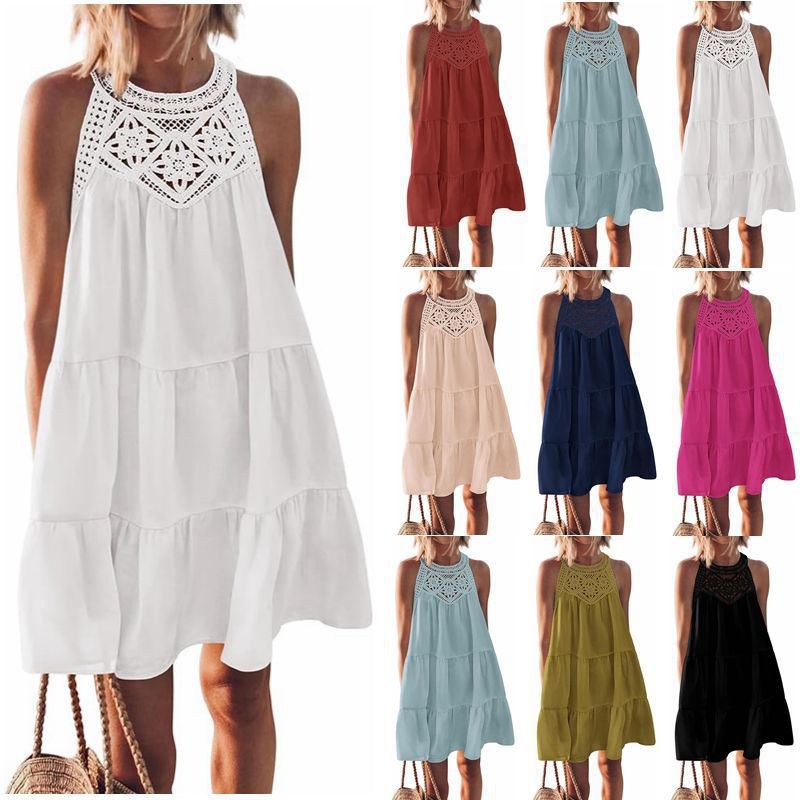 Geraldine | Women's Summer Dress