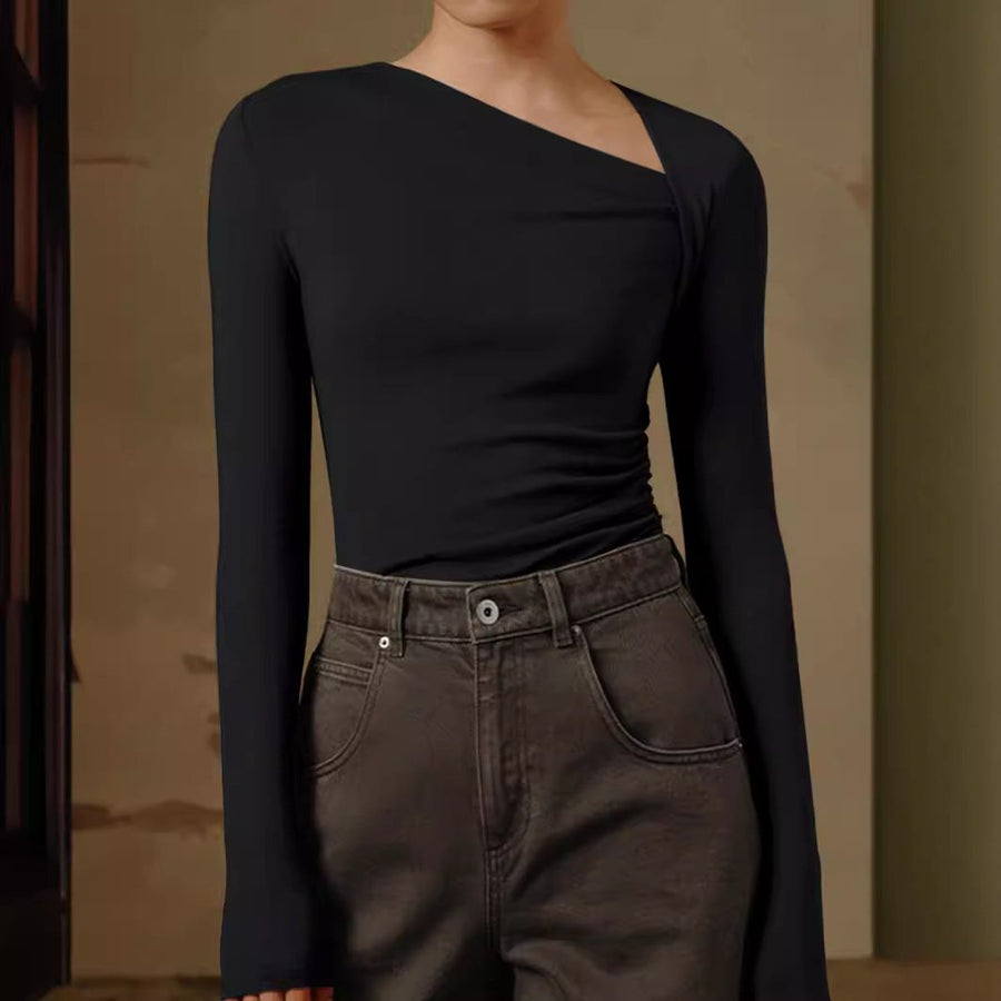 Gerlinda | Women's Long Sleeve Top