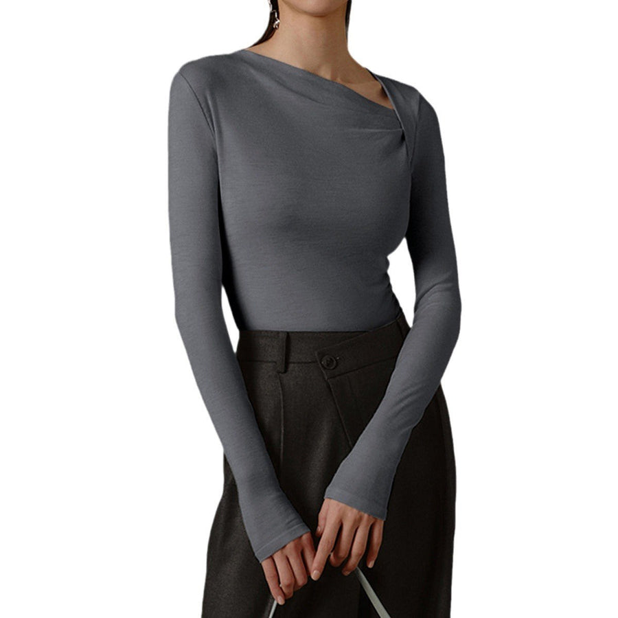Gerlinda | Women's Long Sleeve Top