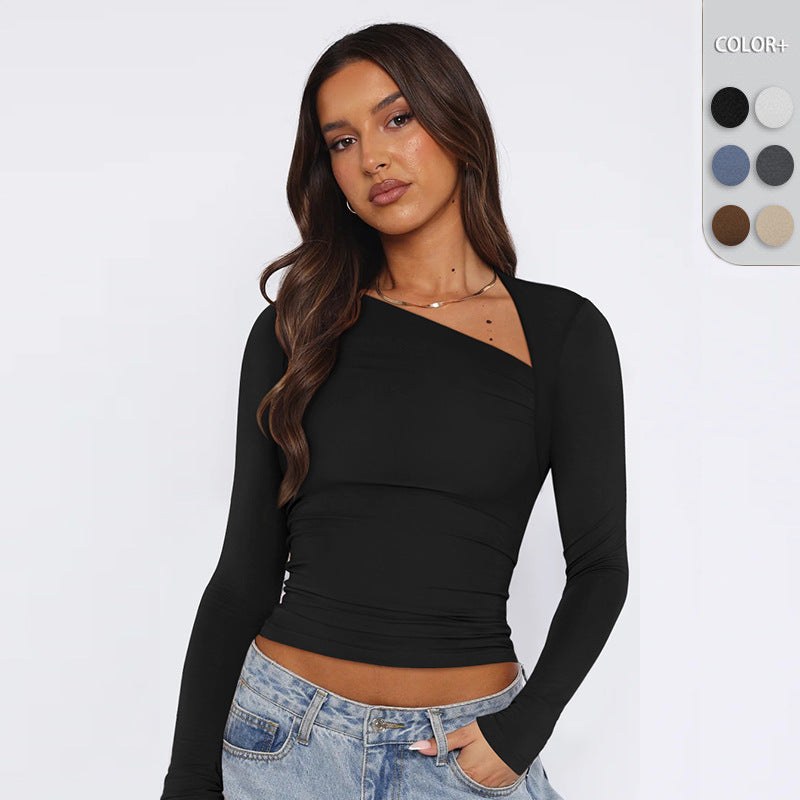 Gerlinda | Women's Long Sleeve Top