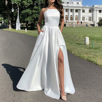 Gerlinde | Women's Slit Evening Dress