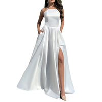 Gerlinde | Women's Slit Evening Dress