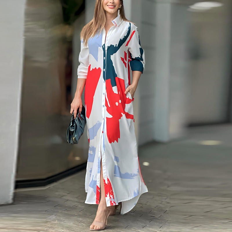 Gerlinde | Women's Dress – Casual Dress in White