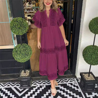 Germaine | Women's Elegant Maxi Dress