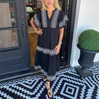 Germaine | Women's Elegant Maxi Dress