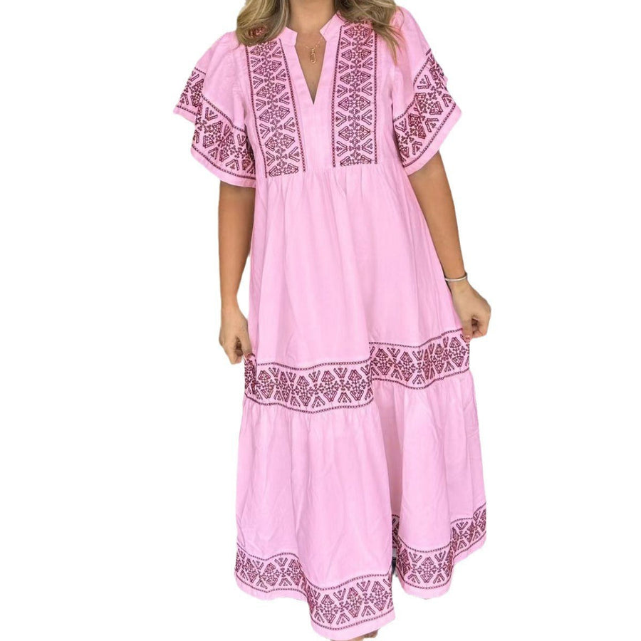 Germaine | Women's Elegant Maxi Dress