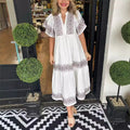 Germaine | Women's Elegant Maxi Dress