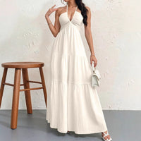 Gertrude | Women's Flowing Maxi Dress