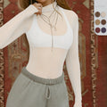 Giacinta | Women's Long Sleeve Lightweight Top