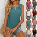 Giordana | Women's Sleeveless Elegant Top