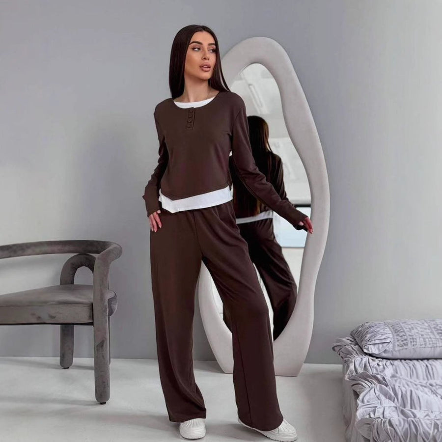 Giovanna | Women's Two-Piece Set