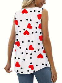 Gisela | Women's Sleeveless Fashionable Top