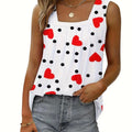Gisela | Women's Sleeveless Fashionable Top