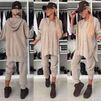 Giselle | Women's Pockets Joggers