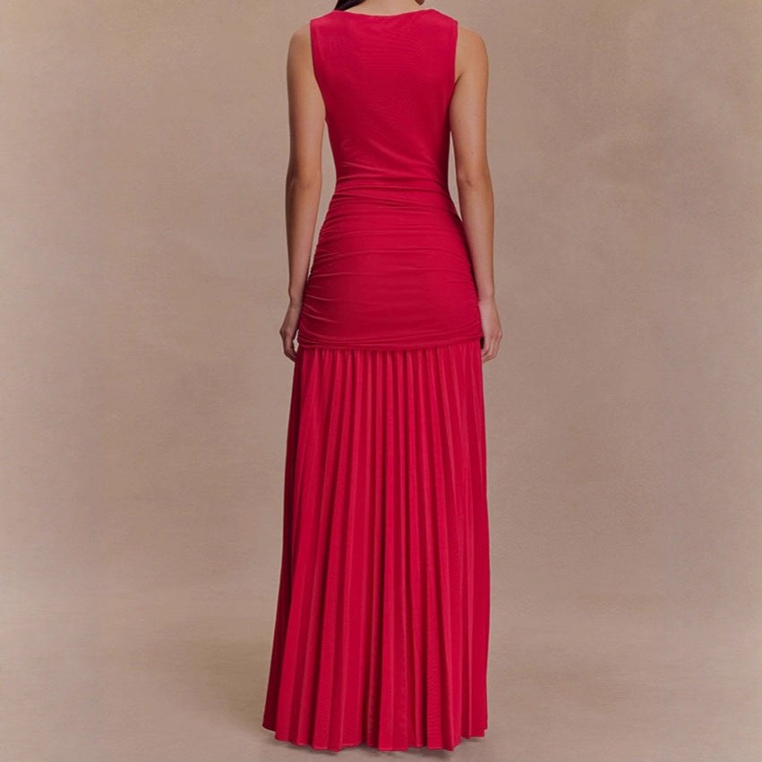 Gladys | Women's Bodycon Elegant Maxi Dress
