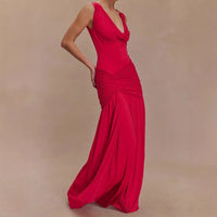Gladys | Women's Bodycon Elegant Maxi Dress