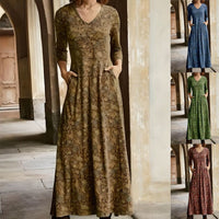Glorianna | Women's Pockets Maxi Dress