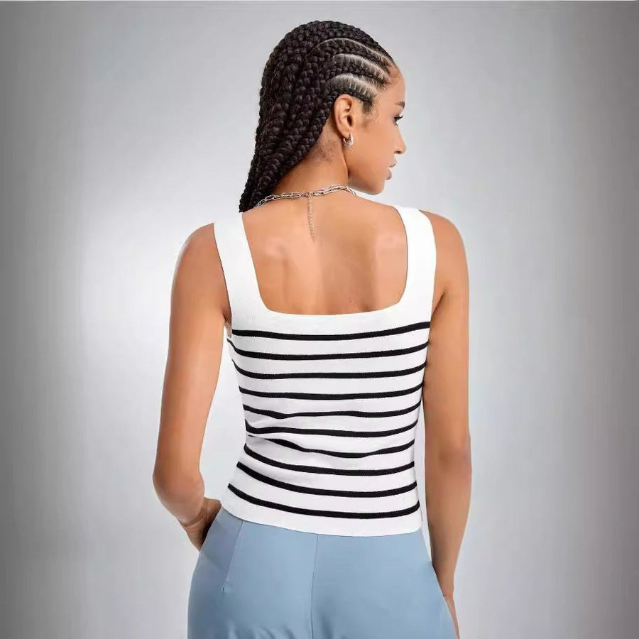 Golda | Women's Bodysuit in White