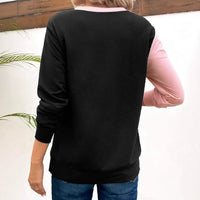Griseldis | Women's Modern Sweatshirt in Pink