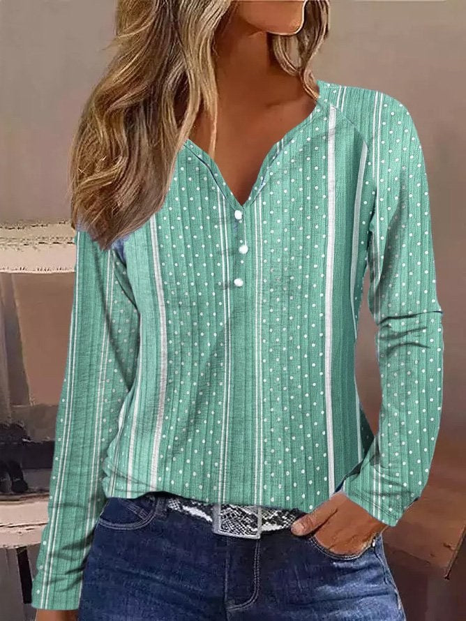 Gudrun | Women's Long Sleeve Shirt
