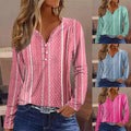Gudrun | Women's Long Sleeve Shirt
