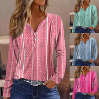 Gudrun | Women's Long Sleeve Shirt