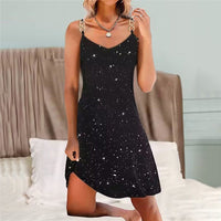 Hadley | Women's Evening Dress in Black