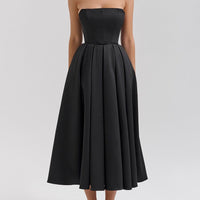 Halcyon | Women's Tailored Top in Black