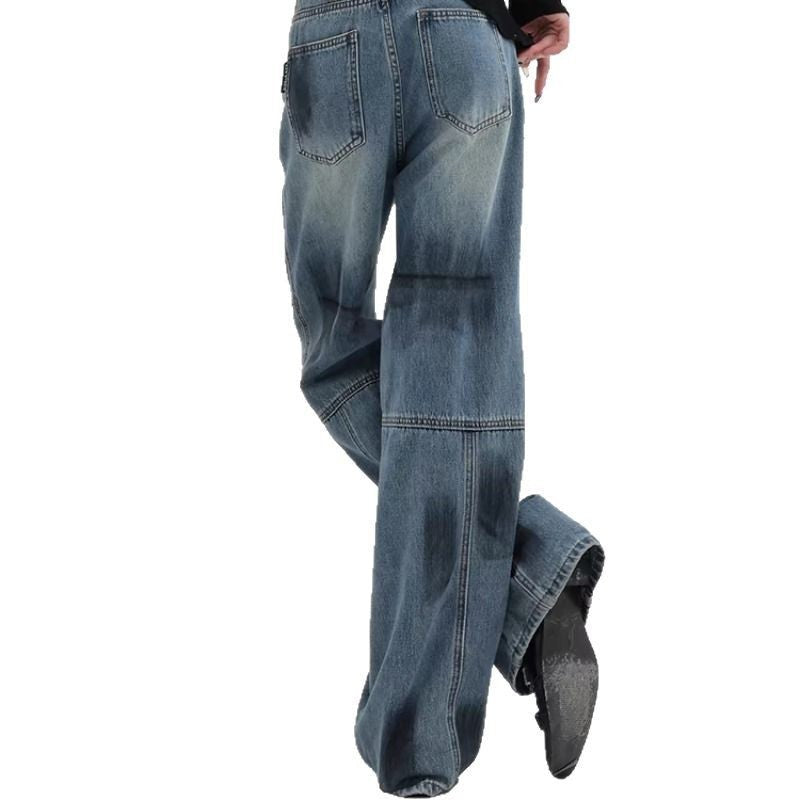 Halcyone | Women's Comfortable Fashionable Jeans in Blue