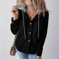 Halfrida | Women's Hooded Shirt