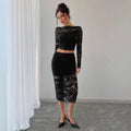 Harriet | Women's Lace Elegant Top