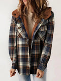 Harriette | Women's Centered Button-front Opening Jacket