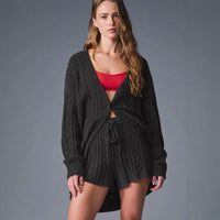 Hedda | Women's Knit Soft Cardigan