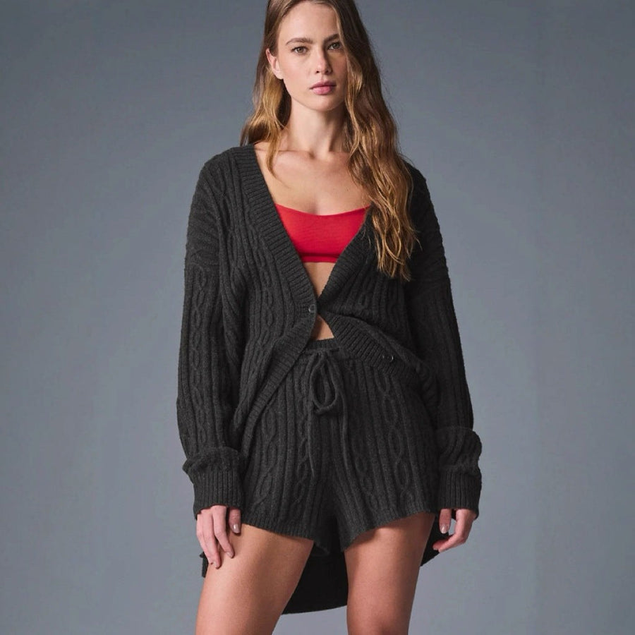 Hedda | Women's Knit Soft Cardigan