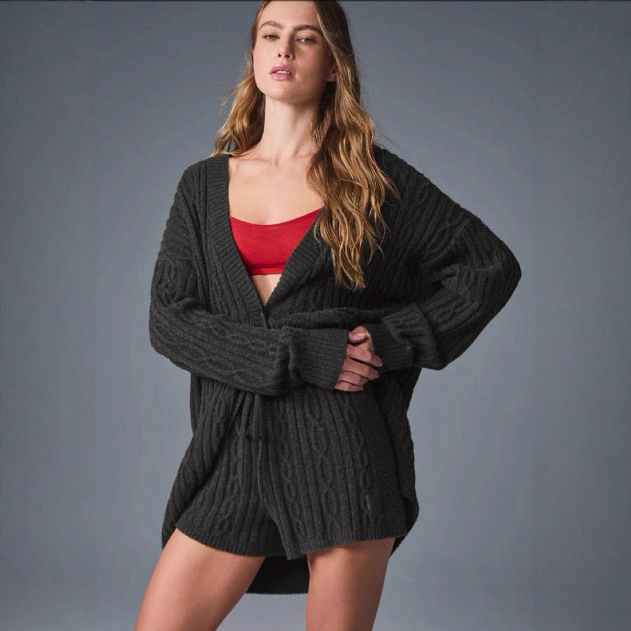Hedda | Women's Knit Soft Cardigan