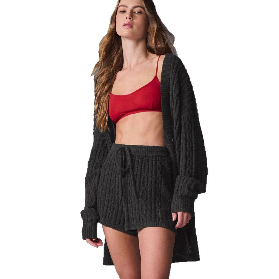Hedda | Women's Knit Soft Cardigan